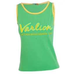 Varlion MD MC 07 MC4007 Vert T-Shirt Femme
