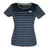 Camiseta Varlion MD13S13 Azul Mujer