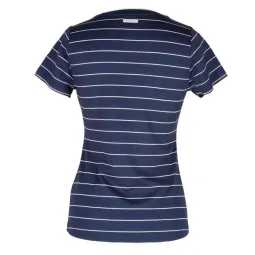 Camiseta Varlion MD13S13 Azul Mujer