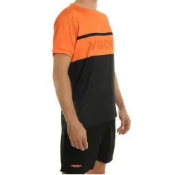 Vibora Advanced Pro Orange Black T-Shirt