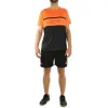 Vibora Advanced Pro Orange Black T-Shirt