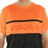 Vibora Advanced Pro Orange Black T-Shirt