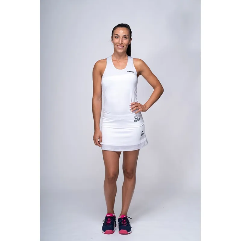 Diva Lethal Grey White Viper T-Shirt