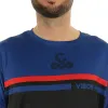Vibora Hydra Pro Blue Black T-Shirt
