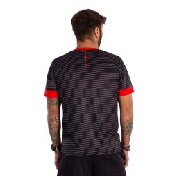 Vibora King Cobra X Anniversary T-Shirt Black Red