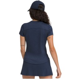 Wilson All Day Navy Blue Women''s T-Shirt