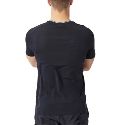 Camiseta Wilson Bela Seamless Crew Negro