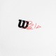 Camiseta Wilson Bela Seamless Ziphnly 2.0 Blanco - Barata Oferta Outlet