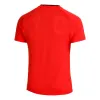 Wilson Bela Seamless Ziphnly 2.0 Red T-Shirt
