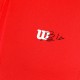 Camiseta Wilson Bela Seamless Ziphnly 2.0 Rojo - Barata Oferta Outlet
