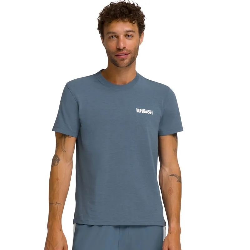Wilson Easy Street Blue T-Shirt