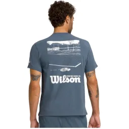 Wilson Easy Street Blue T-Shirt