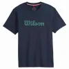 Wilson Easy Street Navy Blue Green T-Shirt