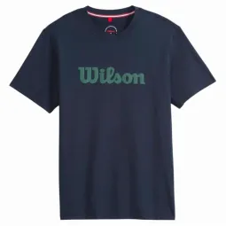Wilson Easy Street Navy Blue Green T-Shirt