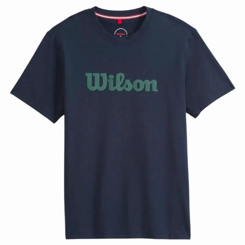 Wilson Easy Street Navy Blue Green T-Shirt