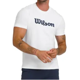 Wilson Easy Street White T-Shirt