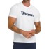 Wilson Easy Street White T-Shirt