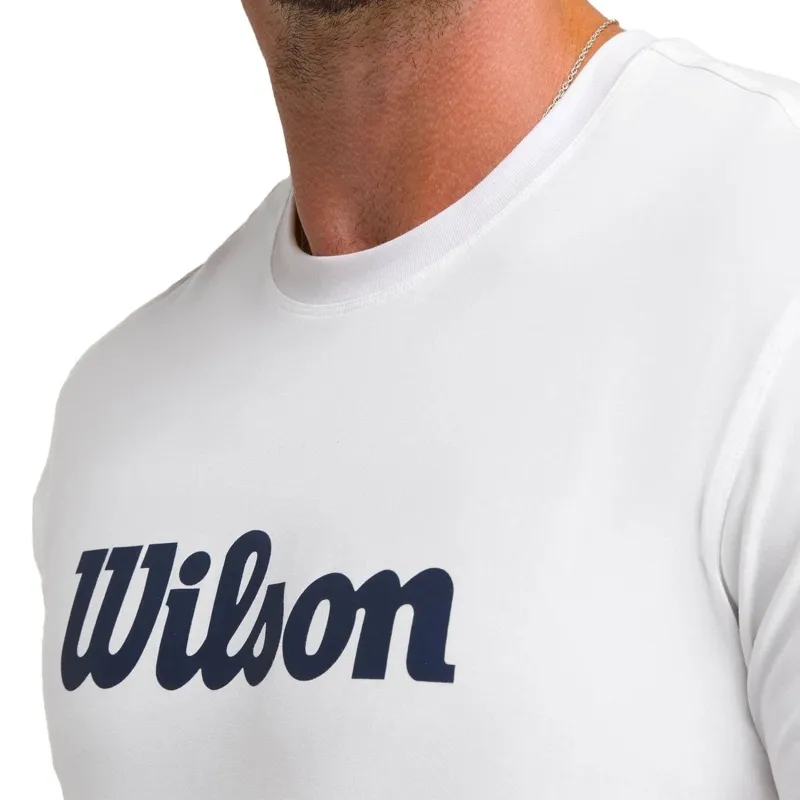Wilson Easy Street White T-Shirt