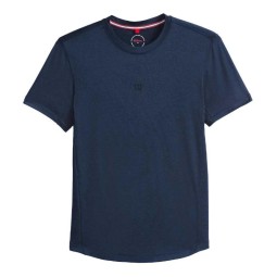 Camiseta Wilson Everyday Performance Azul Marino