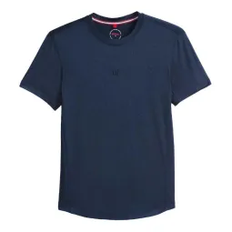 Camiseta Wilson Everyday Performance Azul Marino
