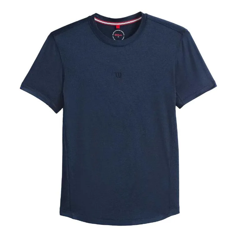 Camiseta Wilson Everyday Performance Azul Marino
