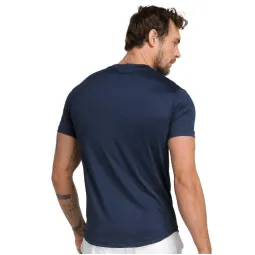 Camiseta Wilson Everyday Performance Azul Marino