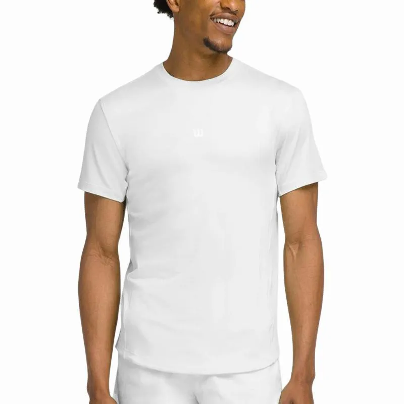 Camiseta Wilson Everyday Performance Blanco