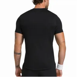 Camiseta Wilson Performance de tous les jours nègre