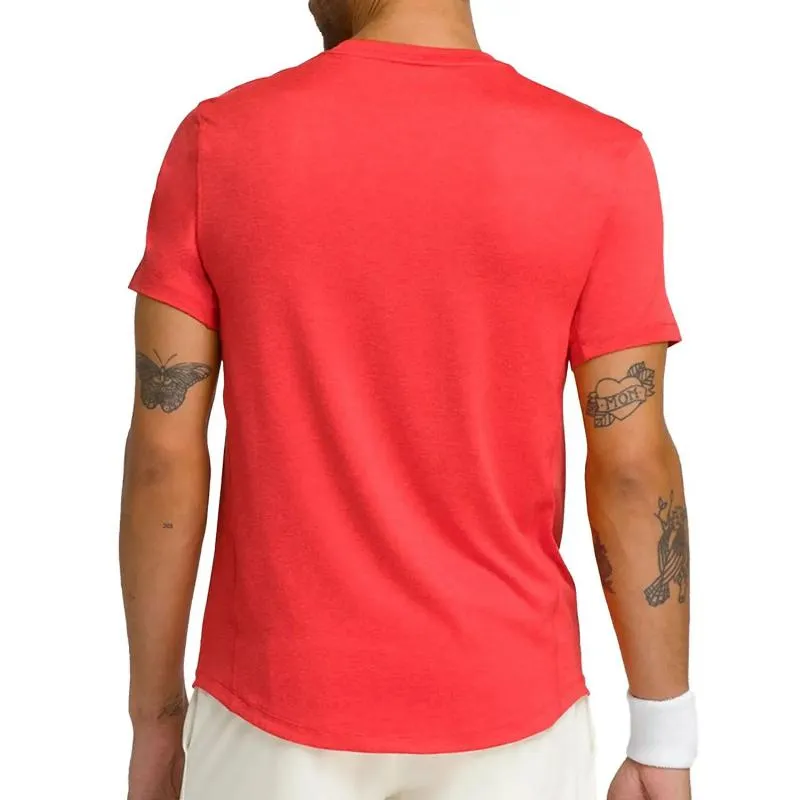Camiseta Wilson Everyday Performance Rojo