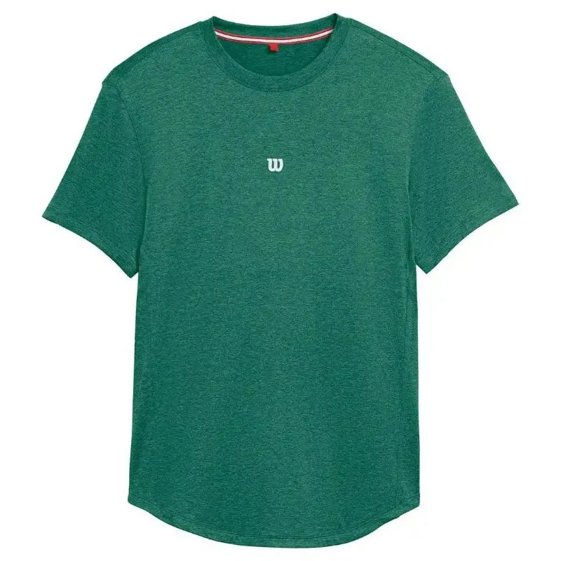Camiseta Wilson Everyday Performance Verde