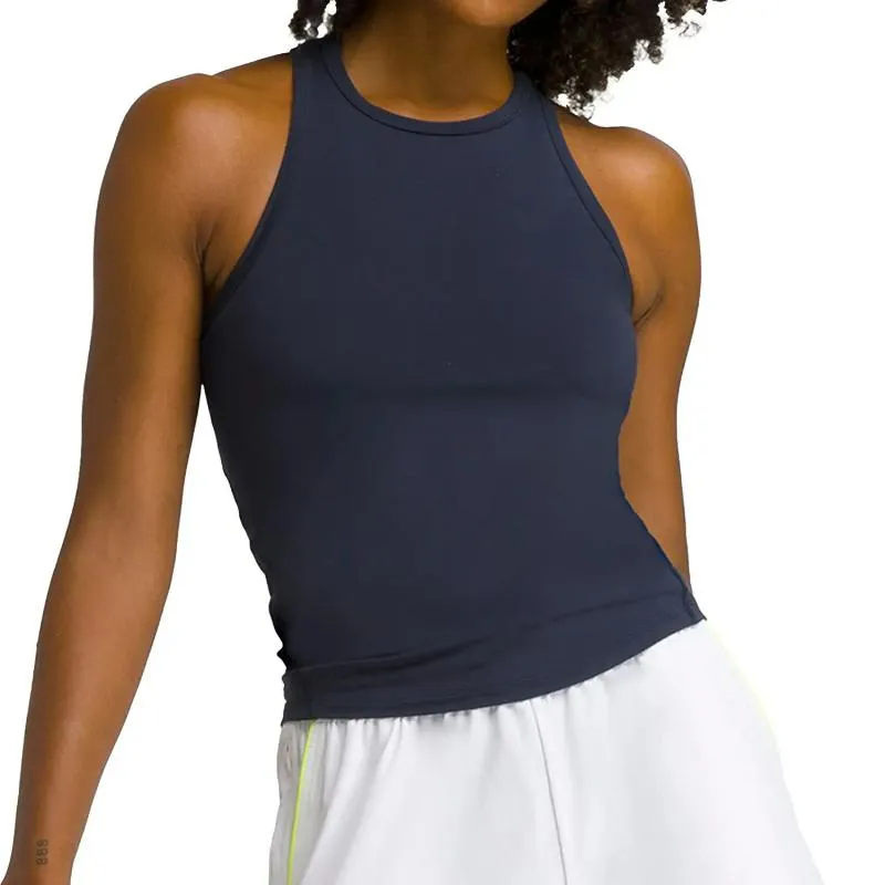 Wilson Fieldhouse Lite Navy Blue Women's T-Shirt