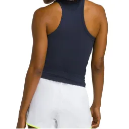 Maglietta femminile blu navy Lite Wilson Fieldhouse