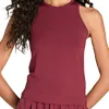 Wilson Fieldhouse Dark Red Women''s T-Shirt