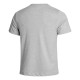 Camiseta Wilson Graphic Gris Blanco - Barata Oferta Outlet