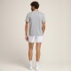 Camiseta Wilson Graphic Gris Blanco - Barata Oferta Outlet