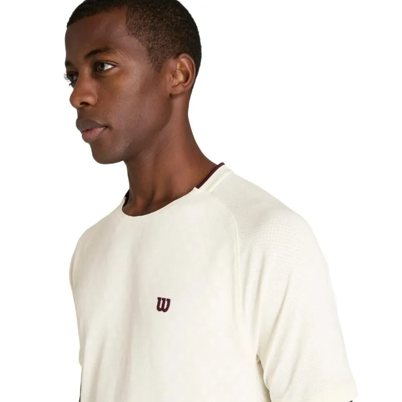 Camiseta Wilson Serve Out Arena