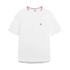 Camiseta Wilson Serve Out Blanco