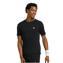 Wilson Serve Out Black T-Shirt