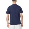 Wilson Team Graphic Navy Blue T-Shirt