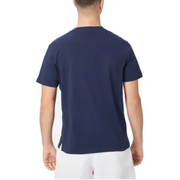 Wilson Team Graphic Navy Blue T-Shirt