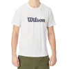 Wilson Team Graphic White T-Shirt