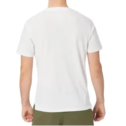 Wilson Team Graphic White T-Shirt