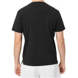 Wilson Team Graphic Black T-Shirt