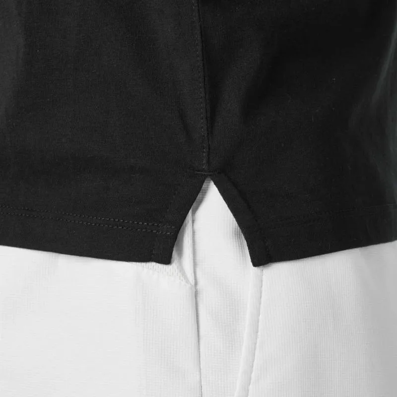 Wilson Team Graphic Black T-Shirt