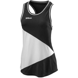 Wilson Team II T-Shirt Black Women
