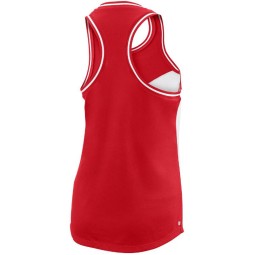 Wilson Team II T-shirt Red Women