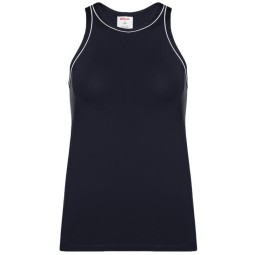 Camiseta Wilson Team Marino Mujer