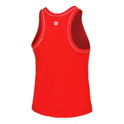 Wilson Team Women''s Red T-Shirt