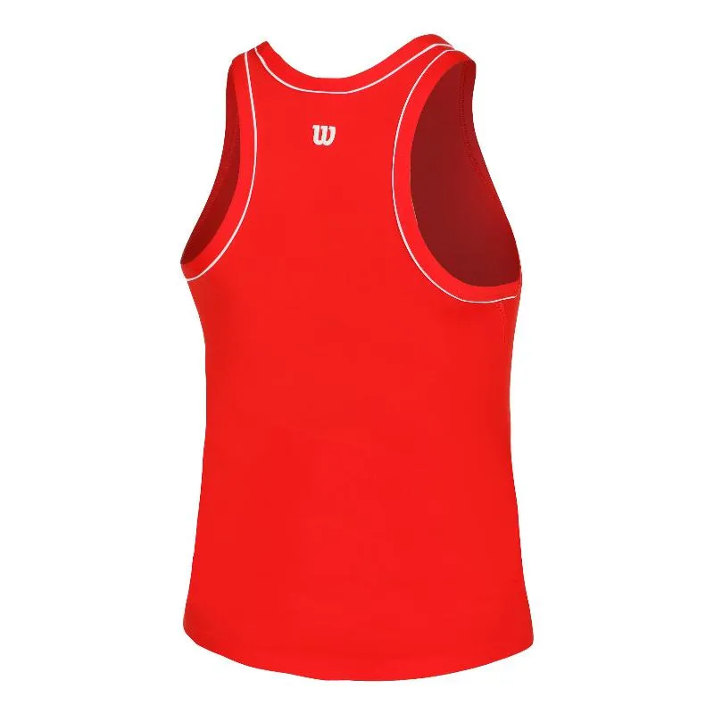 Wilson Team Women''''s Red T-Shirt