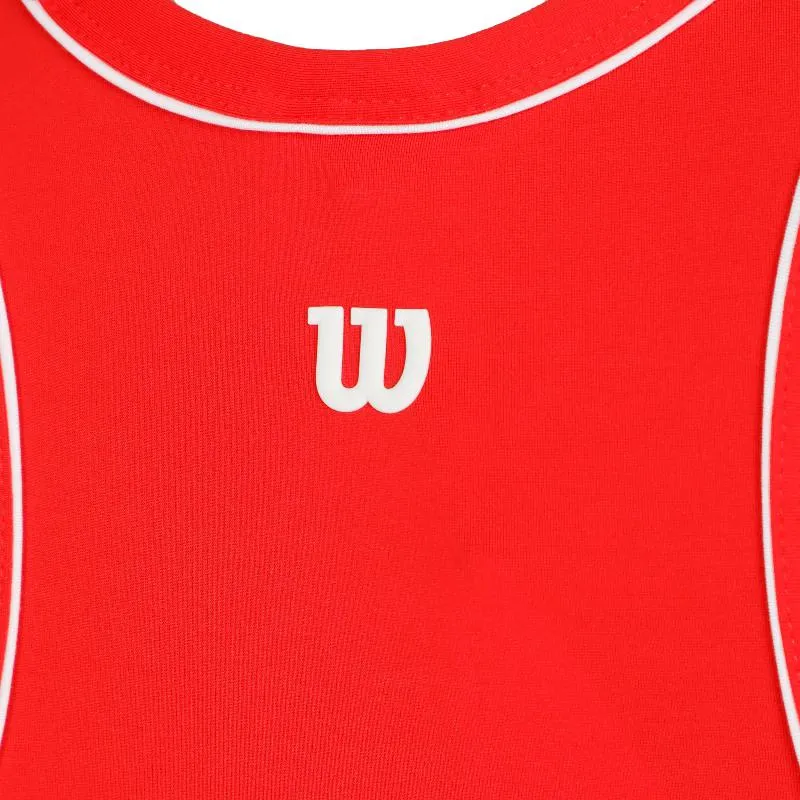 Wilson Team Women''''s Red T-Shirt